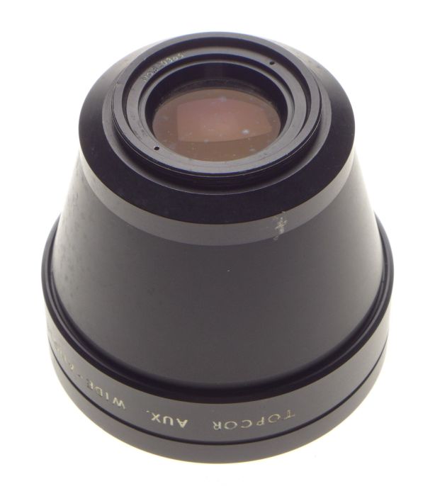 大人気 #35mmカプセル 200コ #保護カプセル viproomtokyo Tokyo kogaku topcon topcor aux. Wide-angle lens 3.7cm 1:4